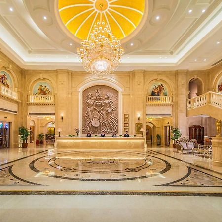 Vienna Hotel Fuzhou Linchuan Avenue Luaran gambar