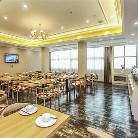 Vienna Hotel Fuzhou Linchuan Avenue Luaran gambar