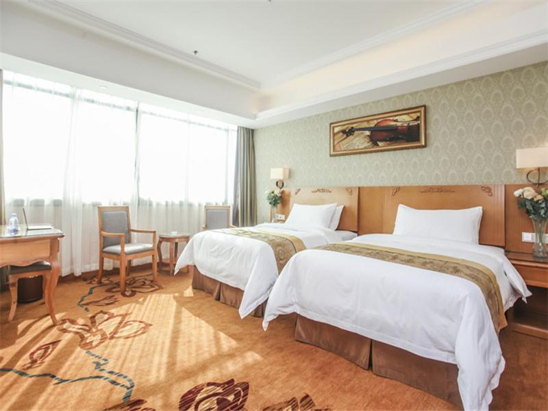 Vienna Hotel Fuzhou Linchuan Avenue Luaran gambar