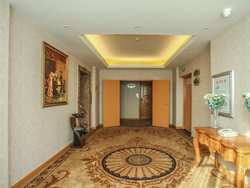 Vienna Hotel Fuzhou Linchuan Avenue Luaran gambar