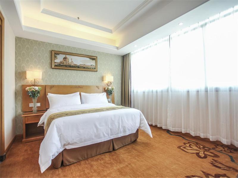 Vienna Hotel Fuzhou Linchuan Avenue Luaran gambar