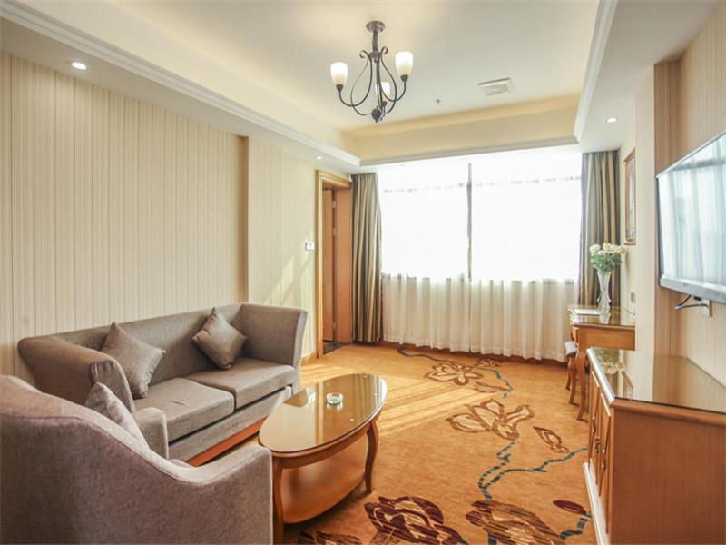 Vienna Hotel Fuzhou Linchuan Avenue Luaran gambar