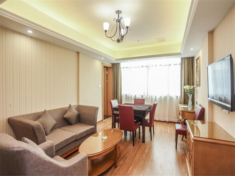 Vienna Hotel Fuzhou Linchuan Avenue Luaran gambar