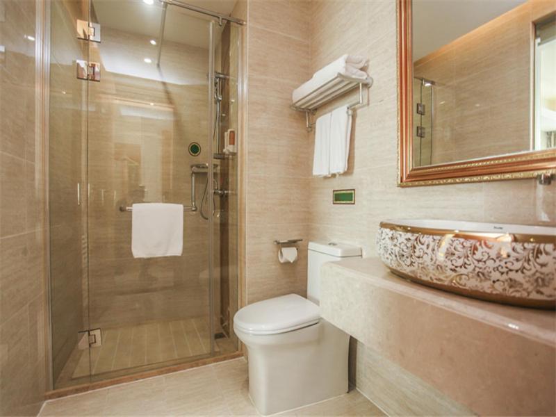 Vienna Hotel Fuzhou Linchuan Avenue Luaran gambar