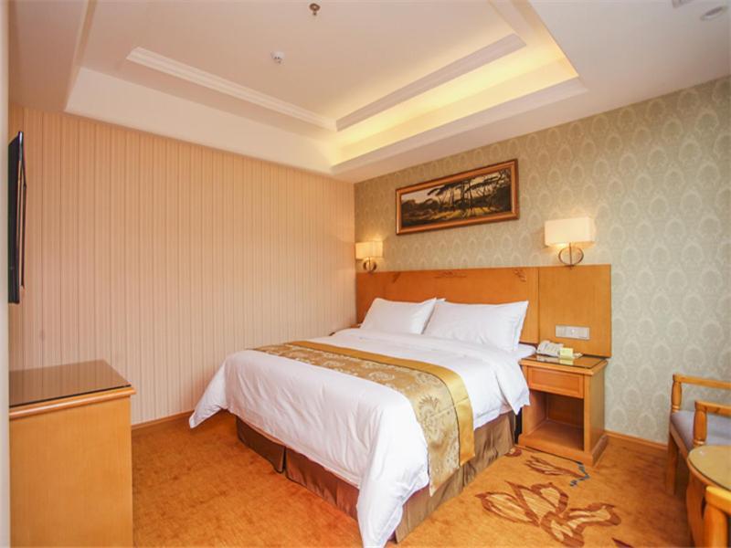 Vienna Hotel Fuzhou Linchuan Avenue Luaran gambar