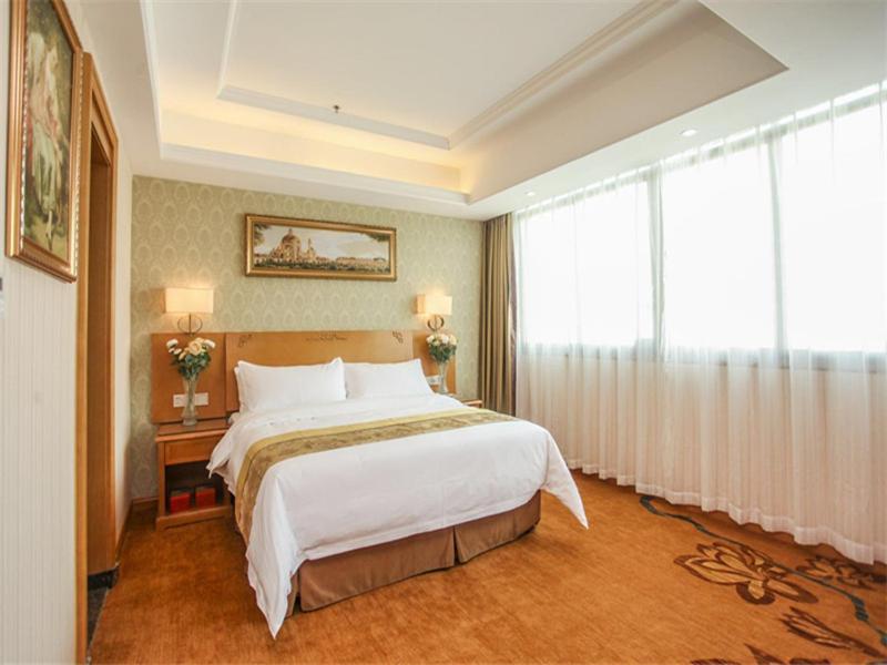 Vienna Hotel Fuzhou Linchuan Avenue Luaran gambar