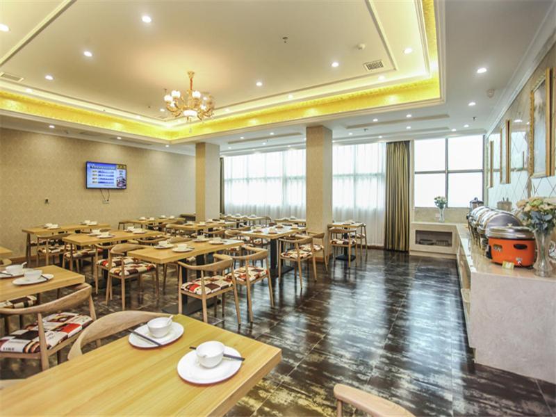 Vienna Hotel Fuzhou Linchuan Avenue Luaran gambar